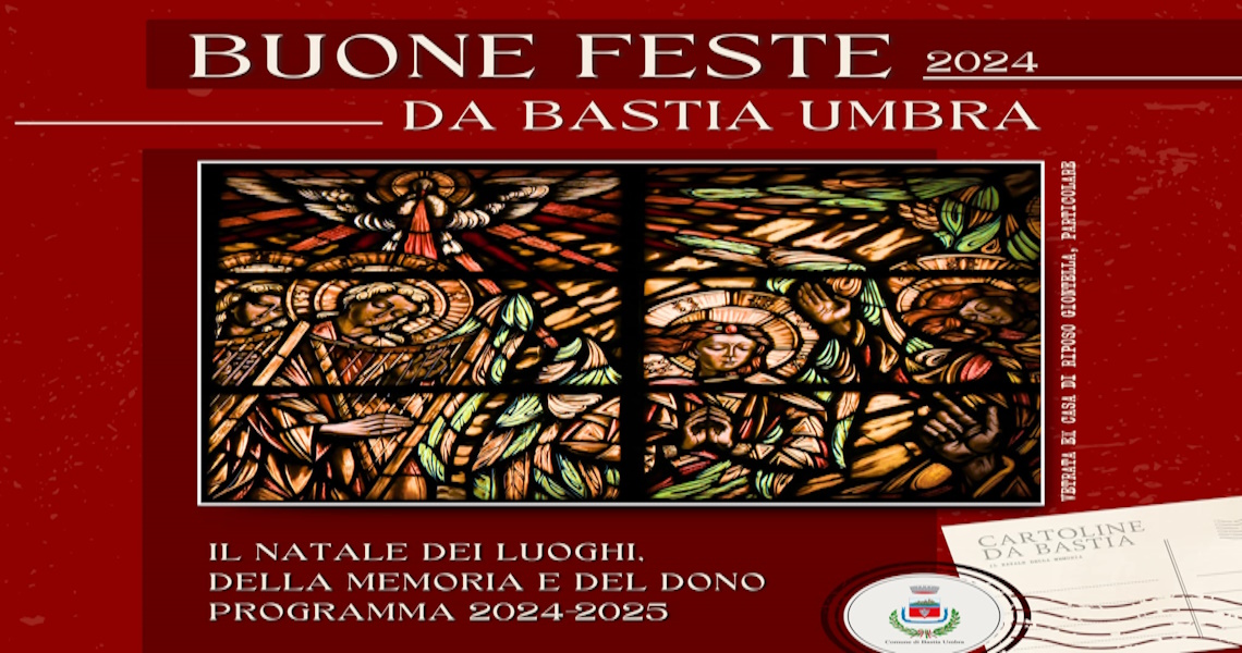 playbill Christmas in Bastia Umbra - Bastia Umbra